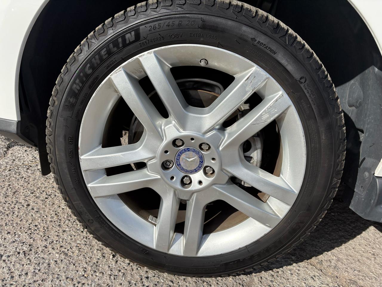 Mercedes-Benz M-Class RWD 4dr ML 350 2015