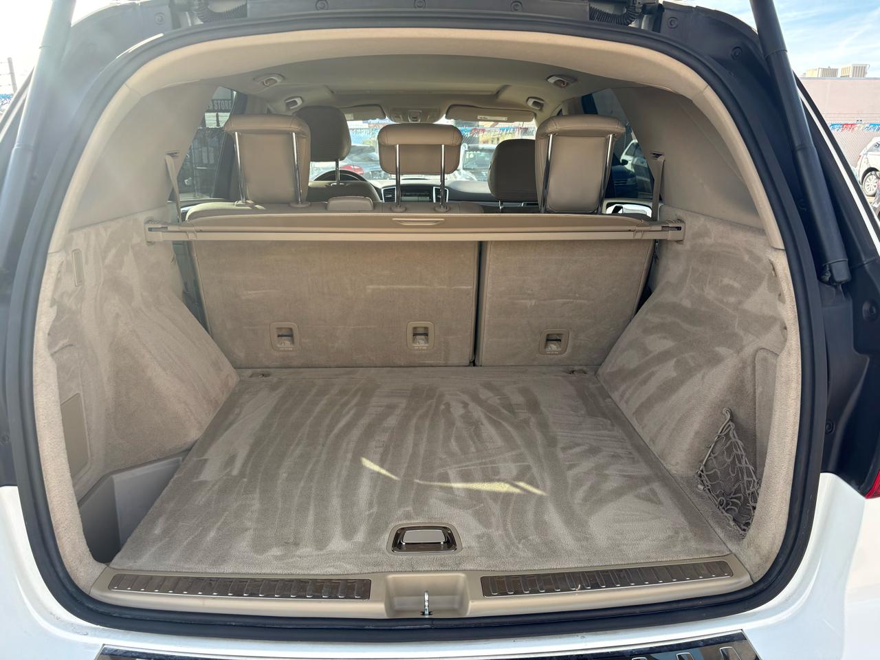 Mercedes-Benz M-Class RWD 4dr ML 350 2015