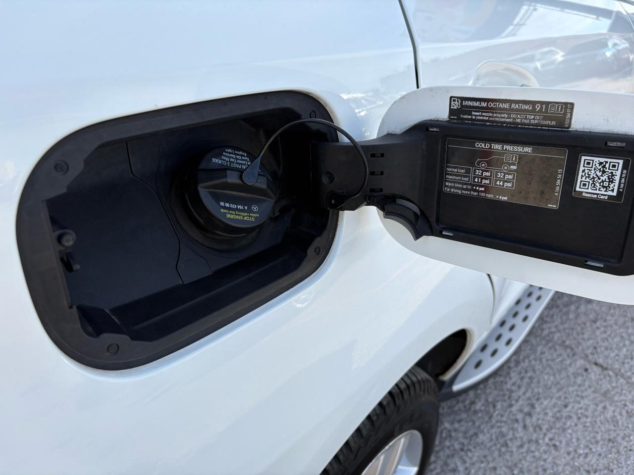 Mercedes-Benz M-Class RWD 4dr ML 350 2015