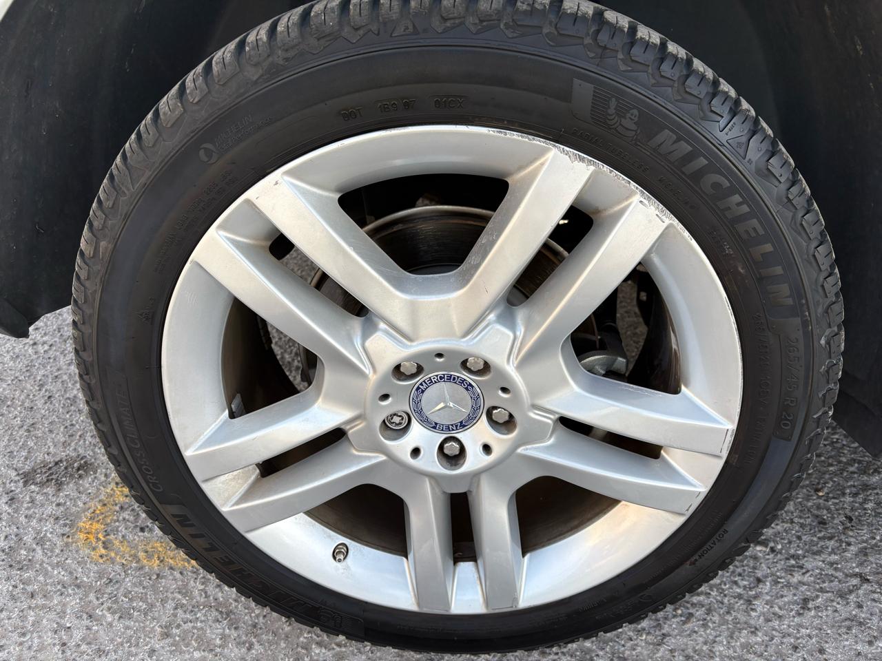 Mercedes-Benz M-Class RWD 4dr ML 350 2015