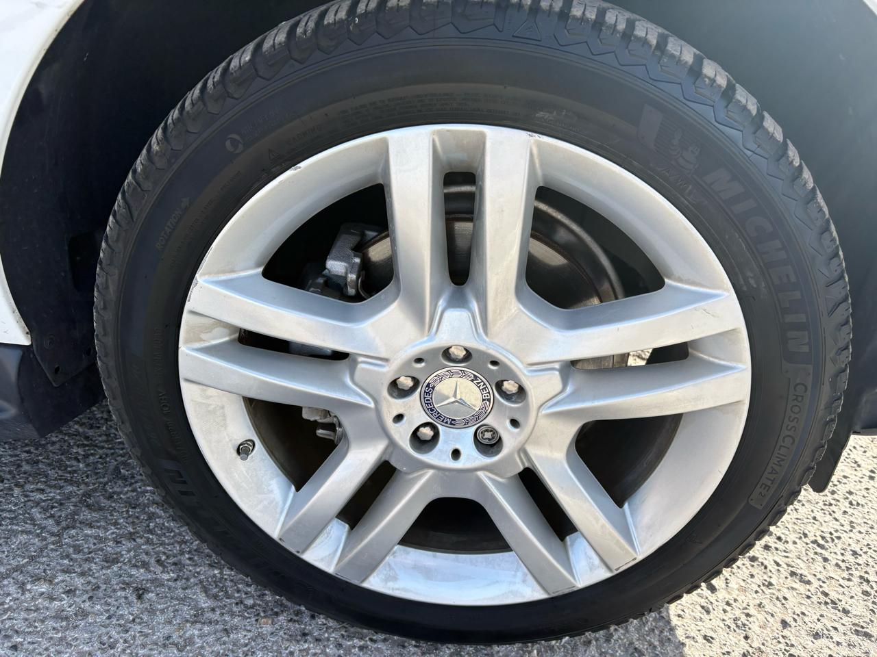 Mercedes-Benz M-Class RWD 4dr ML 350 2015