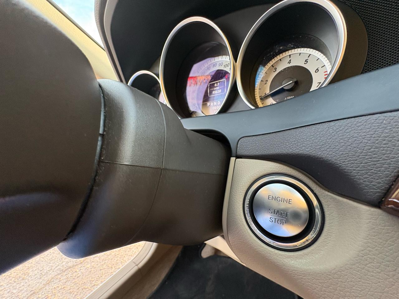 Mercedes-Benz C-Class 4dr Sdn C 250 Sport RWD 2012