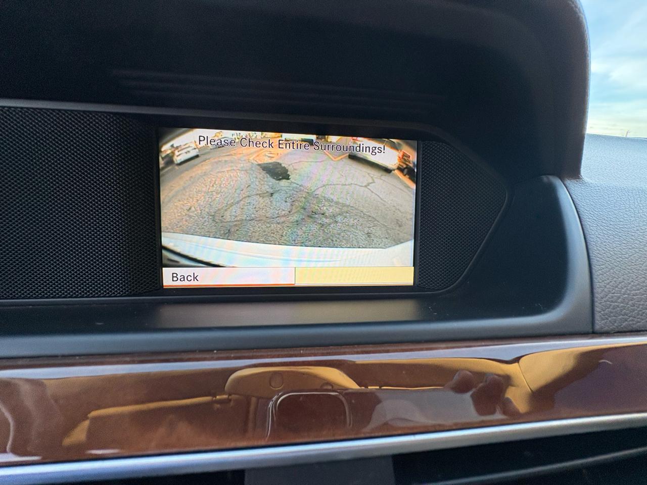 Mercedes-Benz C-Class 4dr Sdn C 250 Sport RWD 2012