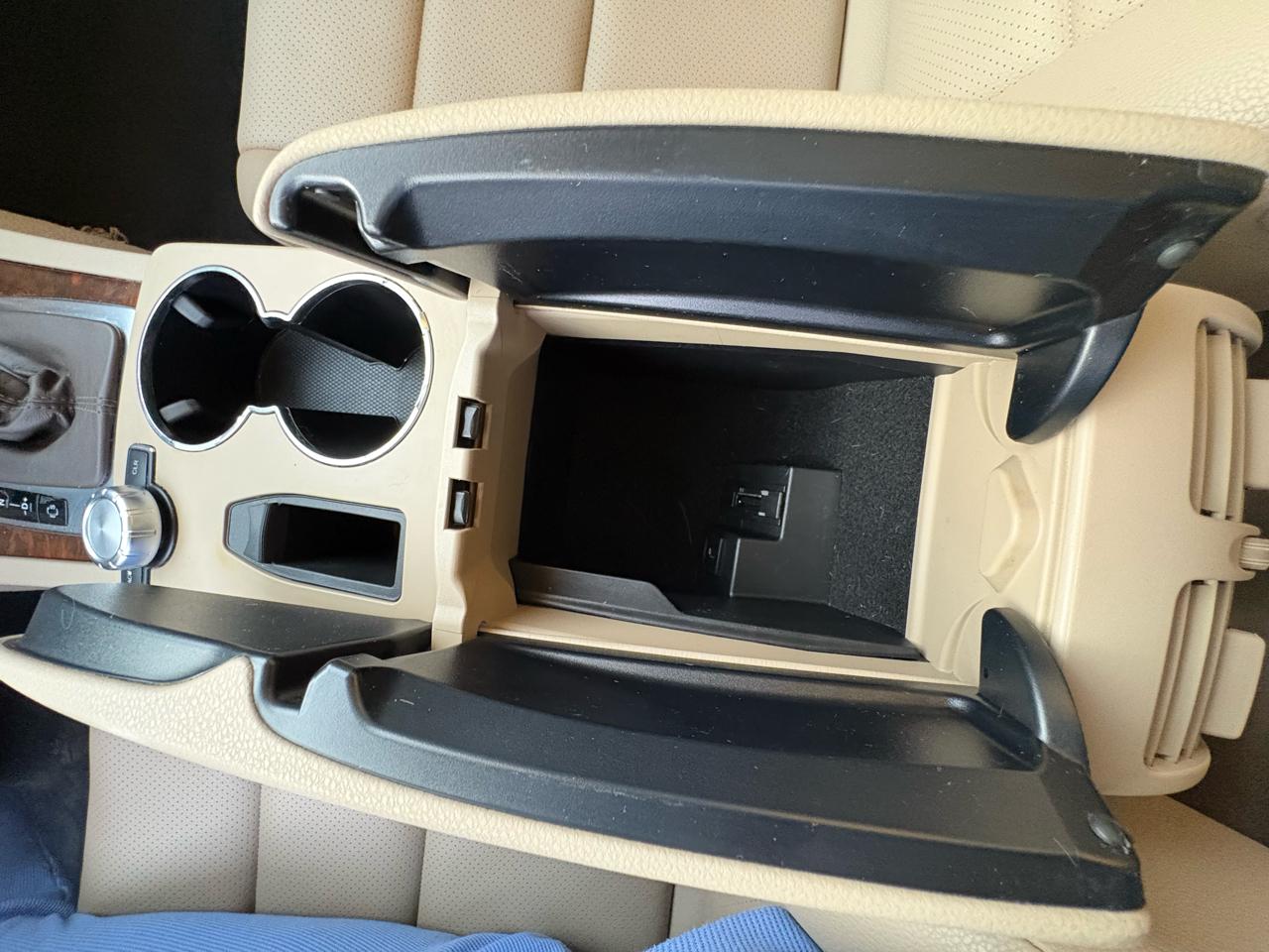 Mercedes-Benz C-Class 4dr Sdn C 250 Sport RWD 2012