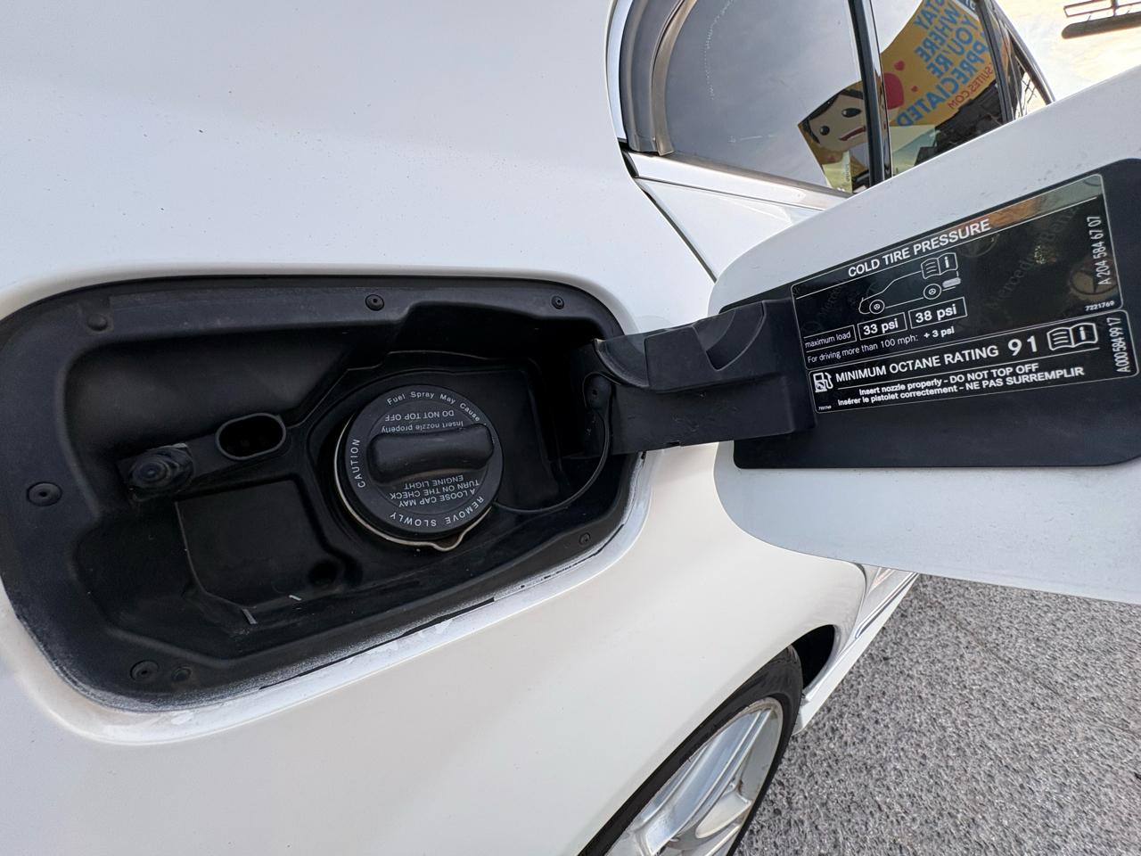 Mercedes-Benz C-Class 4dr Sdn C 250 Sport RWD 2012