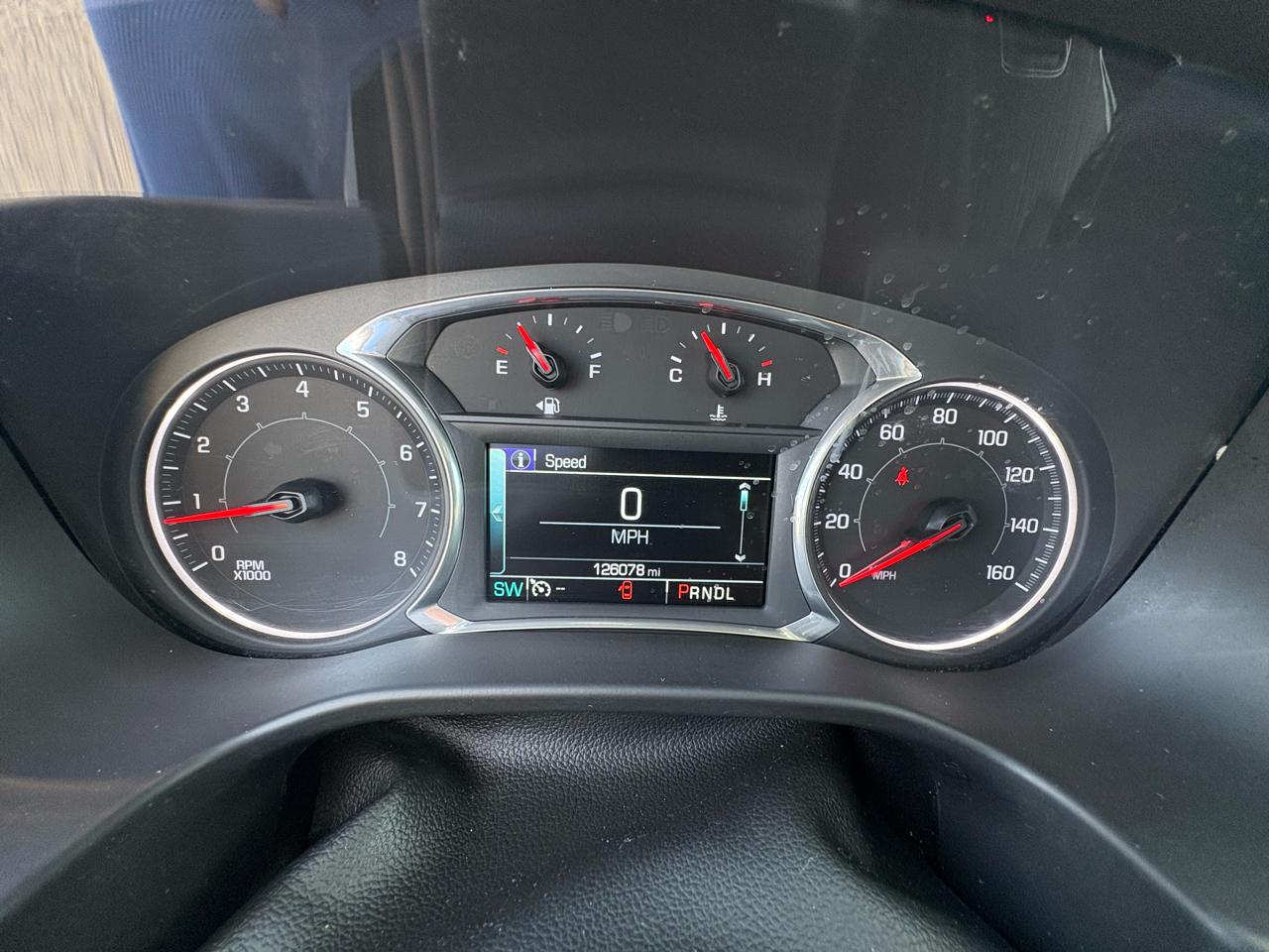 GMC Acadia FWD 4dr SLT w/SLT-1 2017