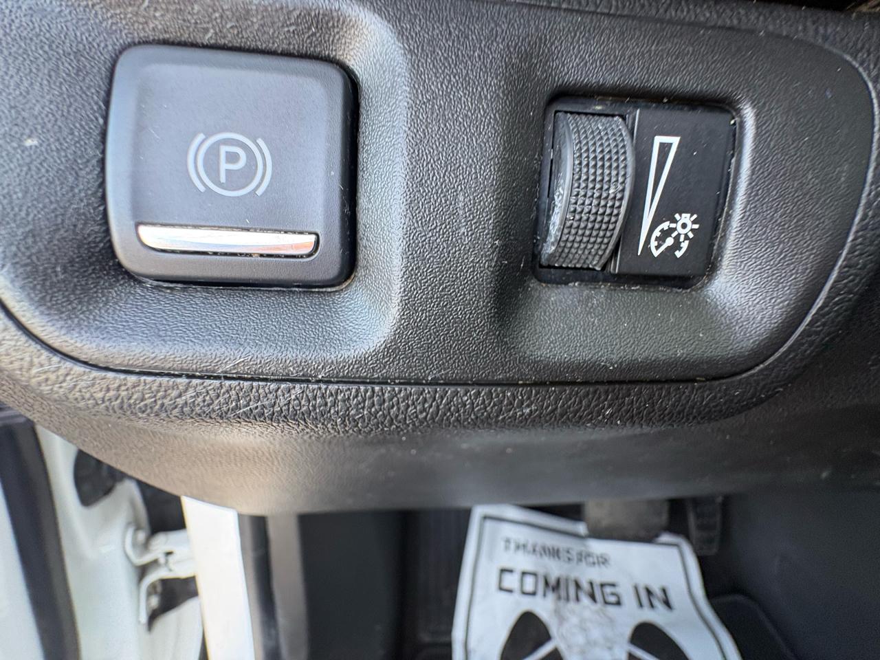 GMC Acadia FWD 4dr SLT w/SLT-1 2017