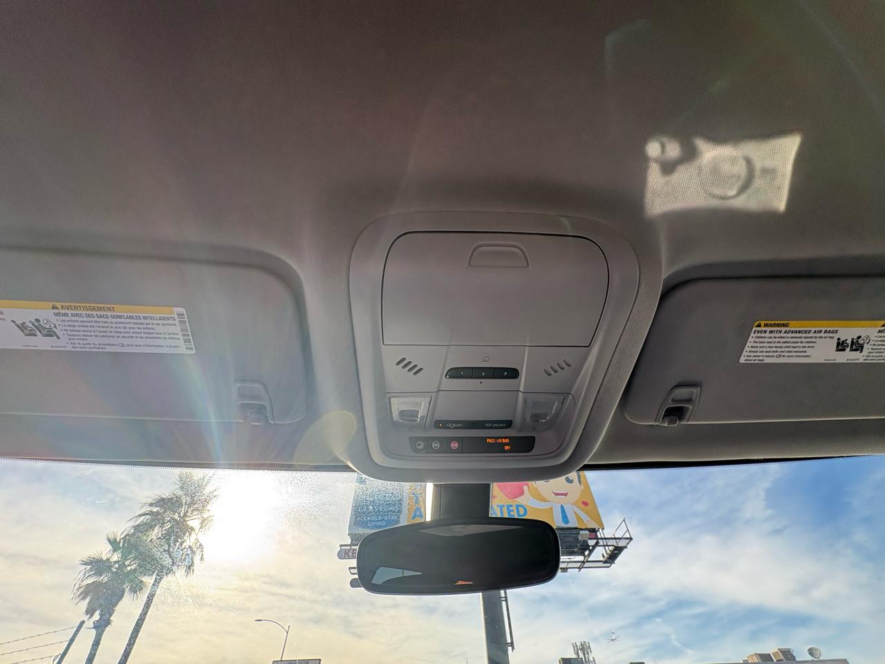 GMC Acadia FWD 4dr SLT w/SLT-1 2017