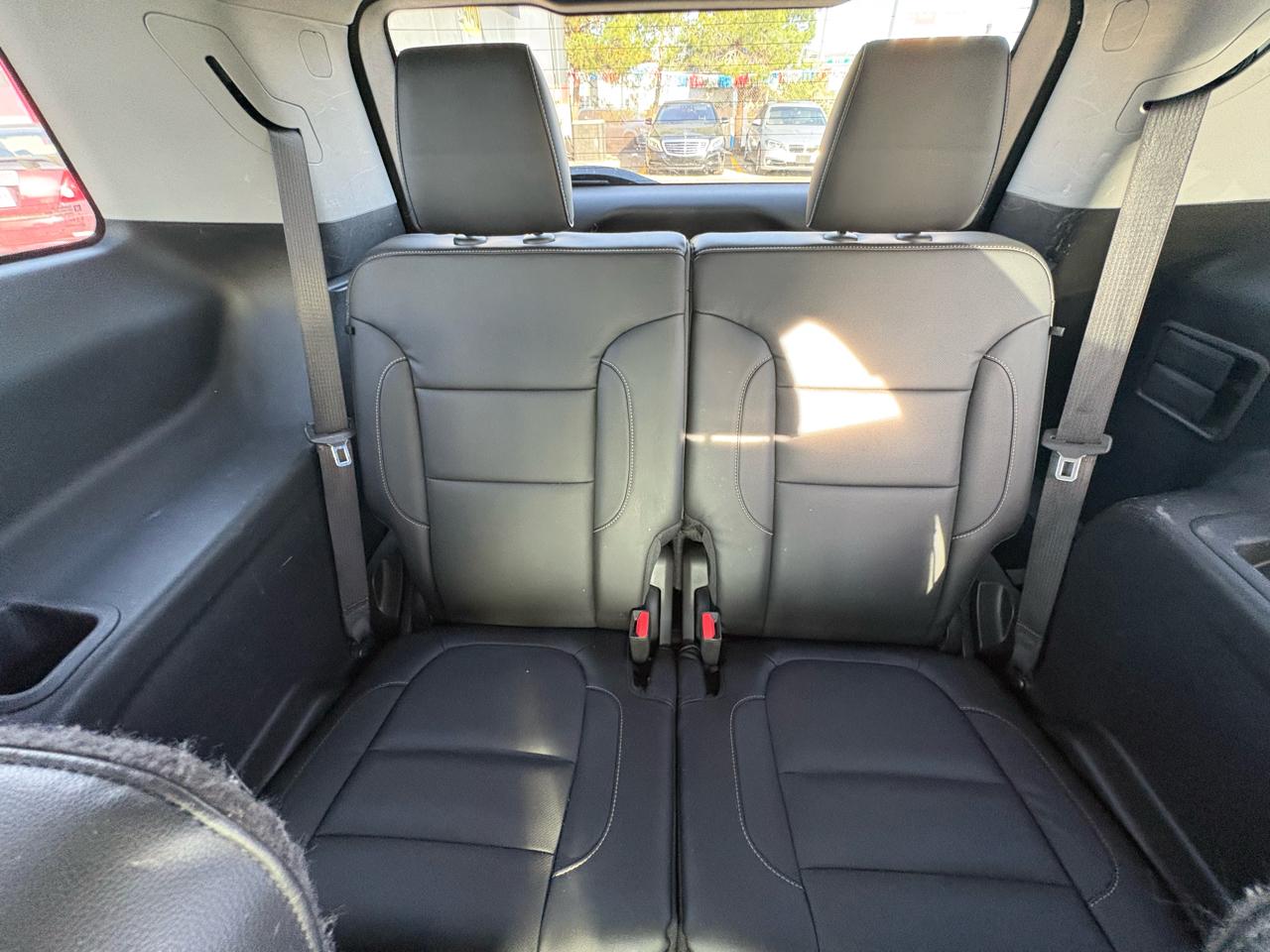 GMC Acadia FWD 4dr SLT w/SLT-1 2017