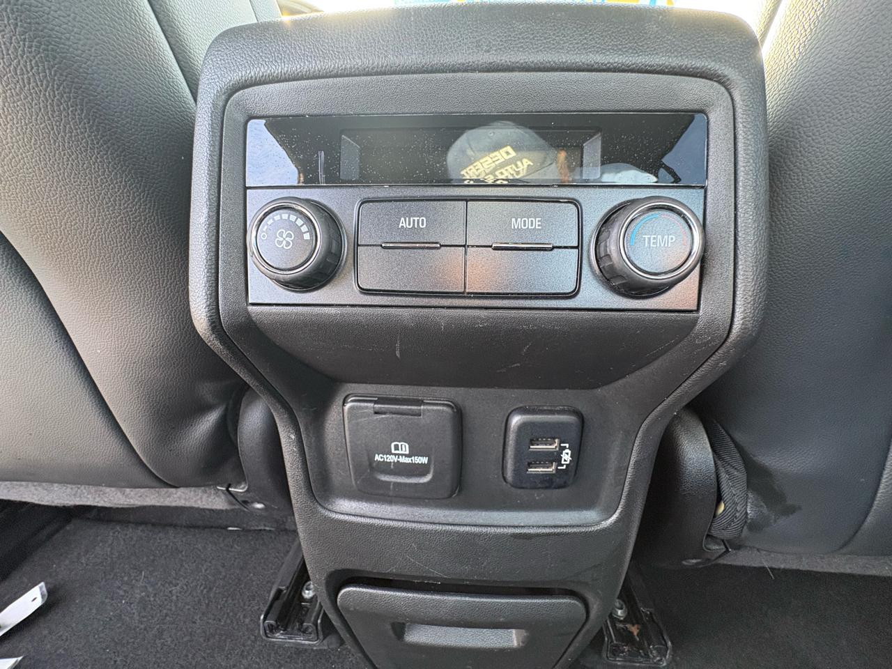 GMC Acadia FWD 4dr SLT w/SLT-1 2017