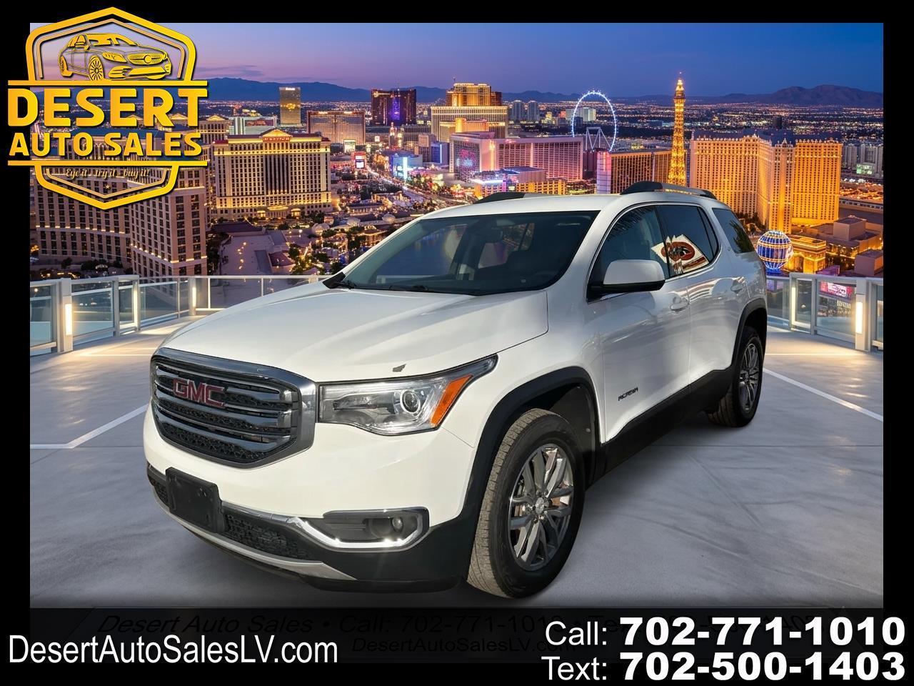 2017 GMC Acadia