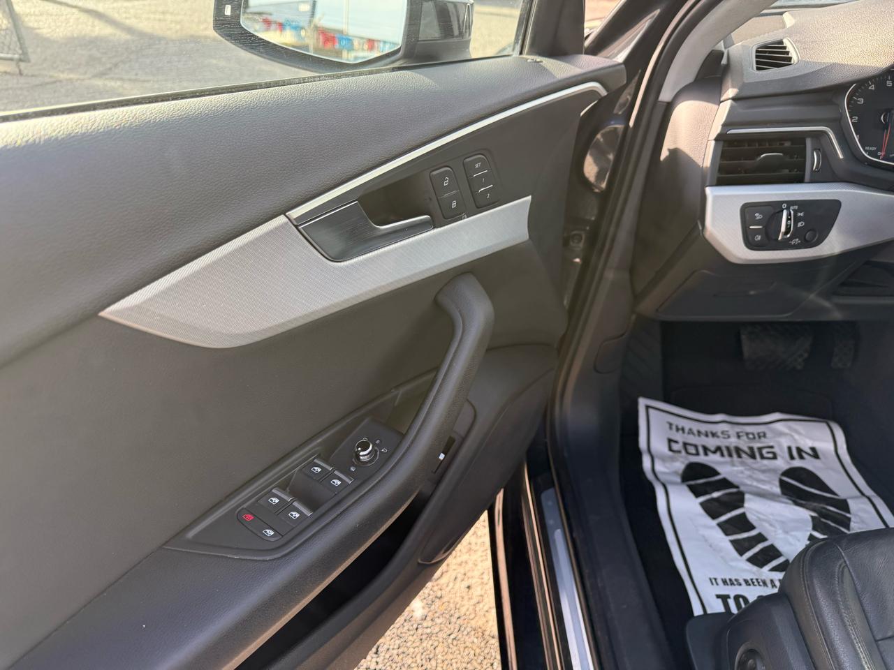 Audi A4 2.0 TFSI Auto Premium FWD 2017