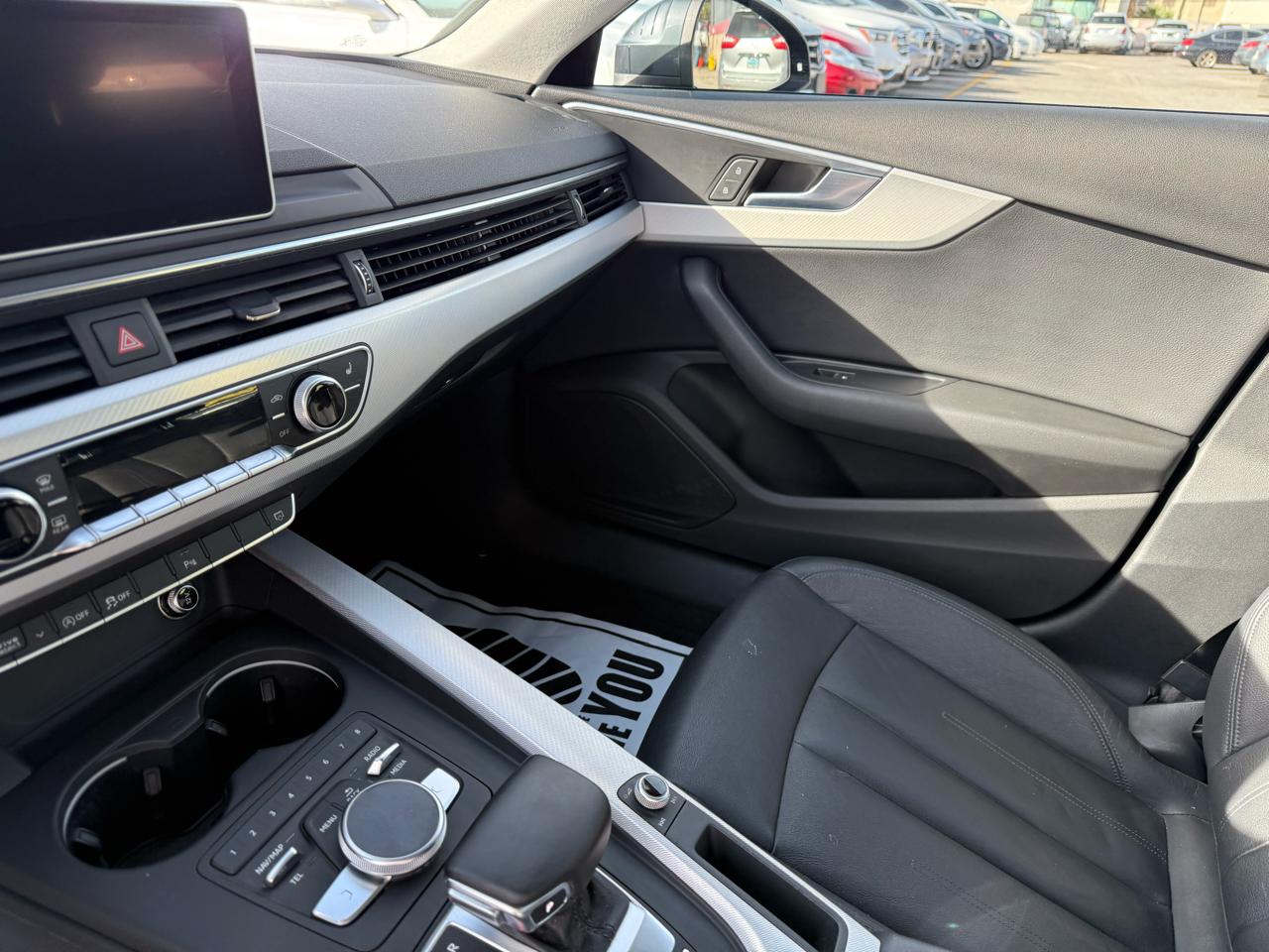 Audi A4 2.0 TFSI Auto Premium FWD 2017