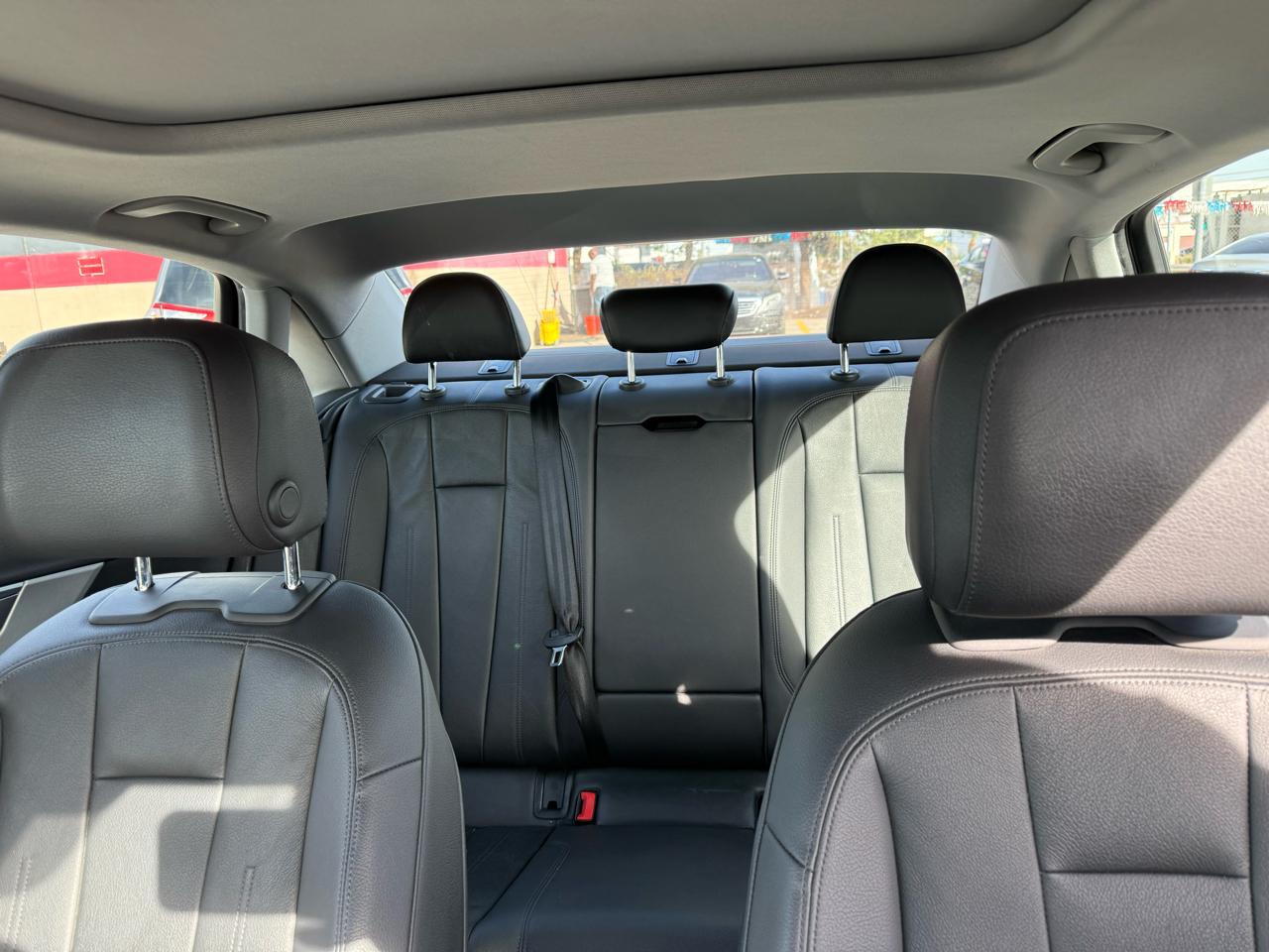 Audi A4 2.0 TFSI Auto Premium FWD 2017