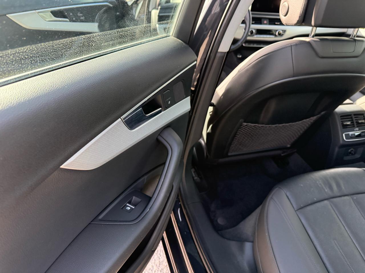 Audi A4 2.0 TFSI Auto Premium FWD 2017