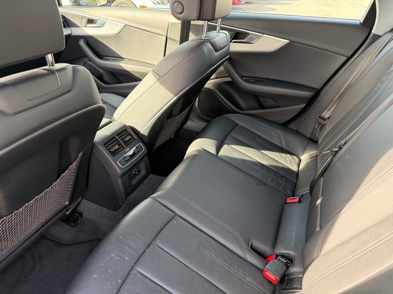 Audi A4 2.0 TFSI Auto Premium FWD 2017