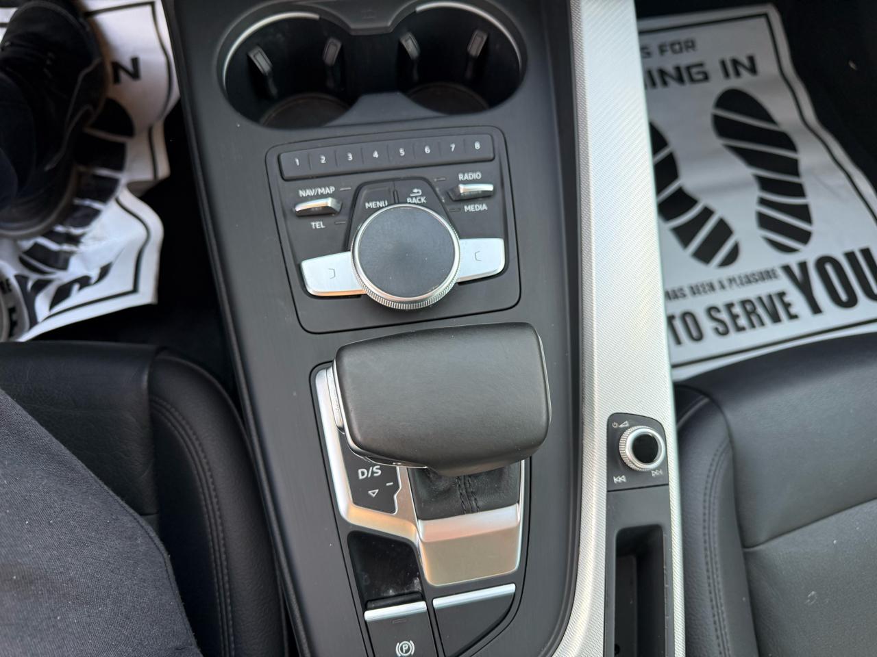 Audi A4 2.0 TFSI Auto Premium FWD 2017