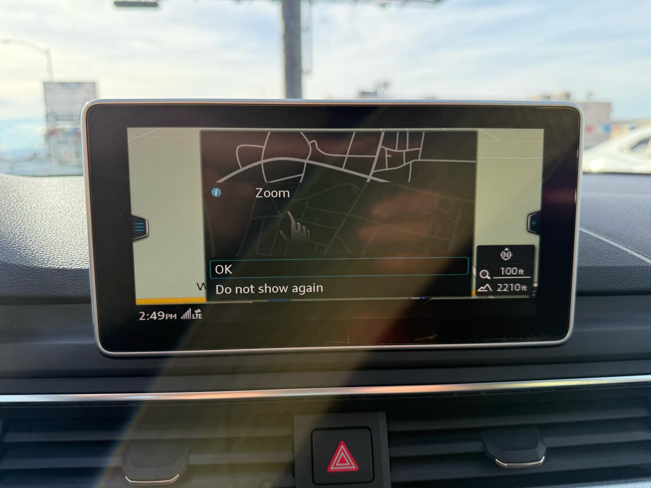 Audi A4 2.0 TFSI Auto Premium FWD 2017