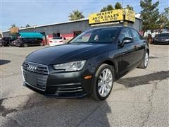 2017 Audi A4 