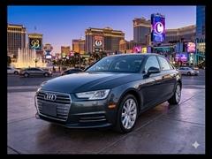 2017 Audi A4 