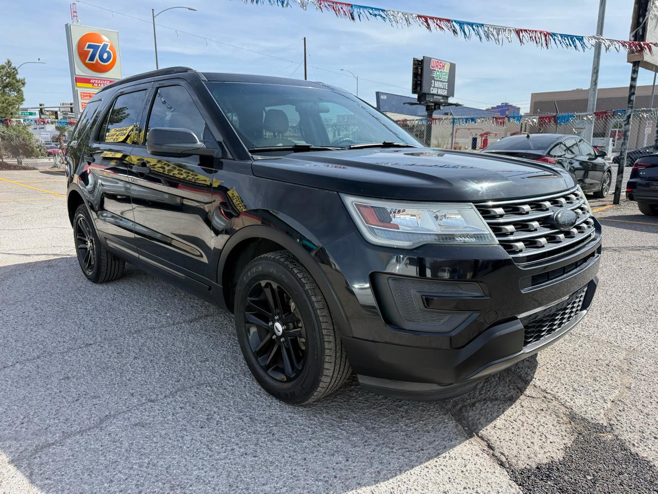 Ford Explorer 4WD 4dr Base 2016
