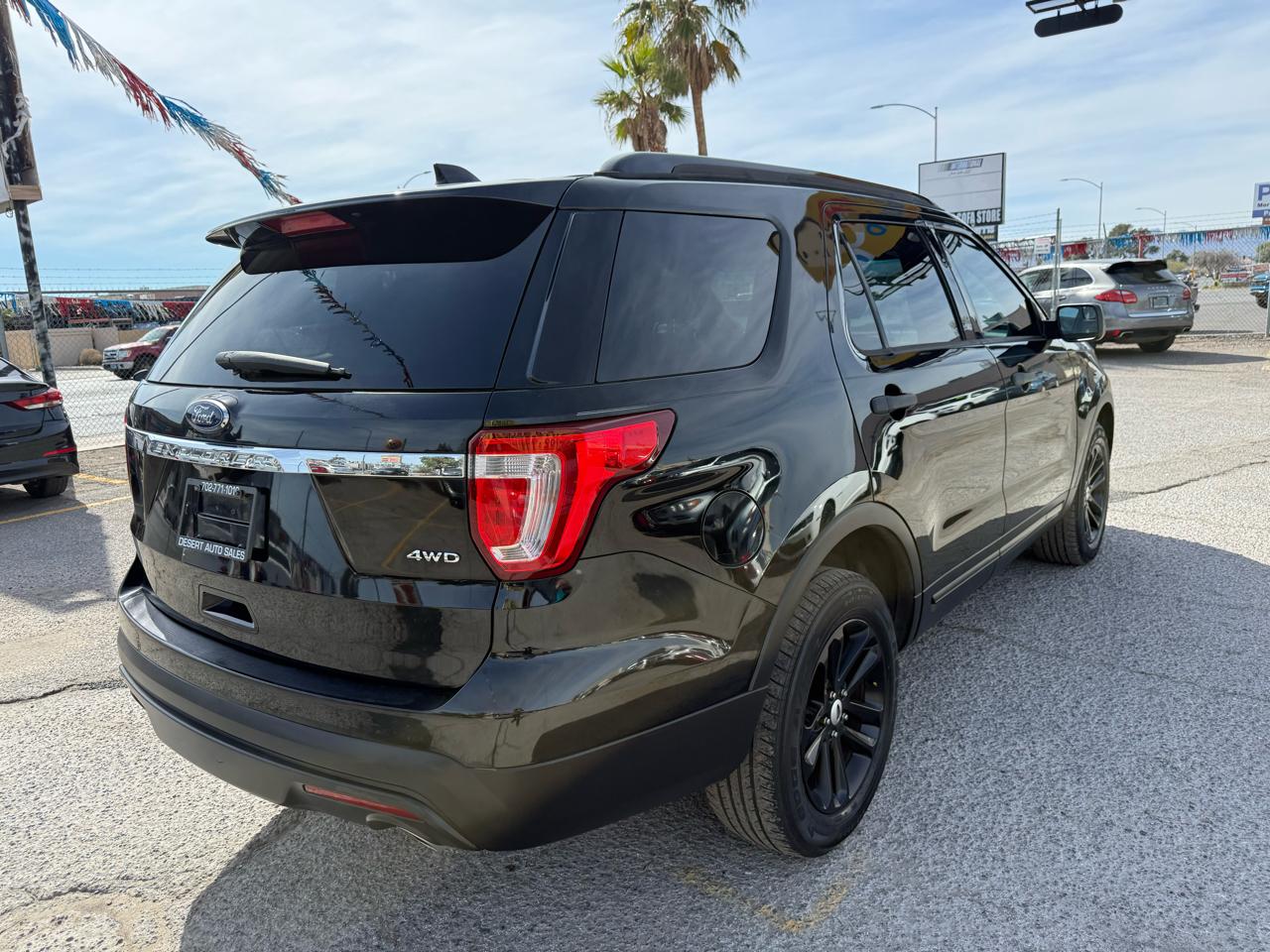 Ford Explorer 4WD 4dr Base 2016