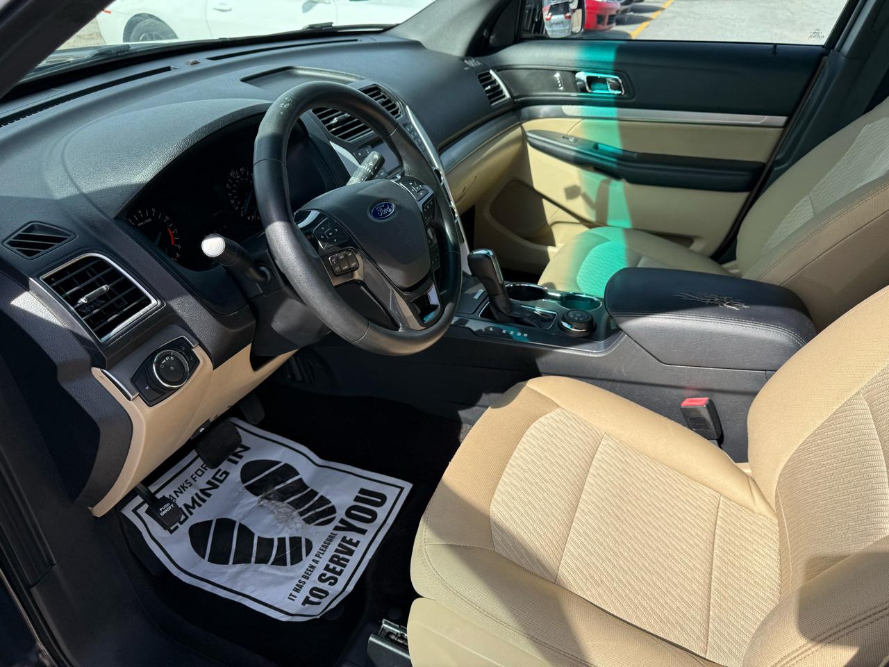 Ford Explorer 4WD 4dr Base 2016