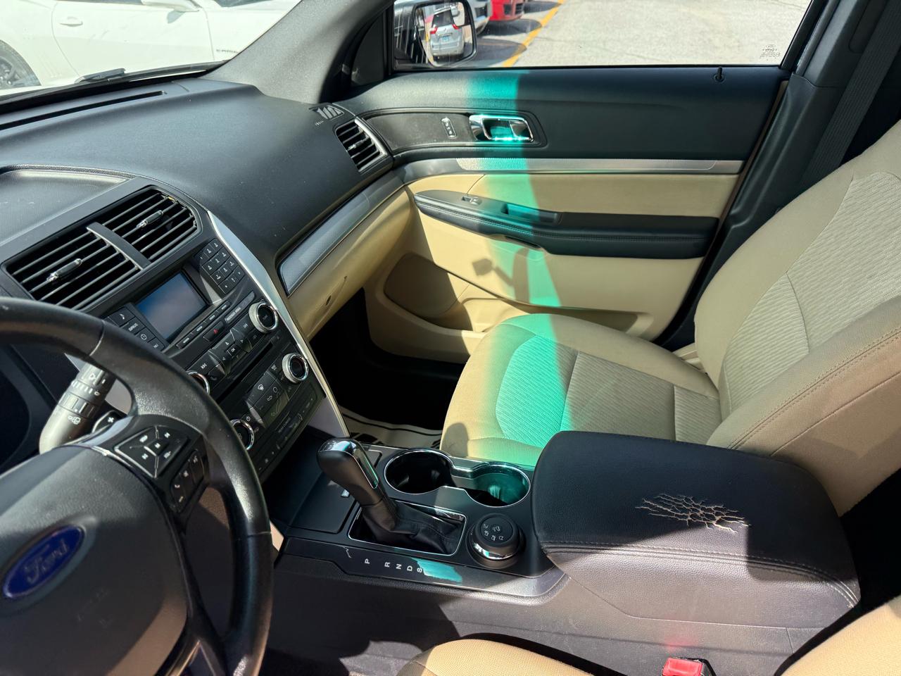 Ford Explorer 4WD 4dr Base 2016