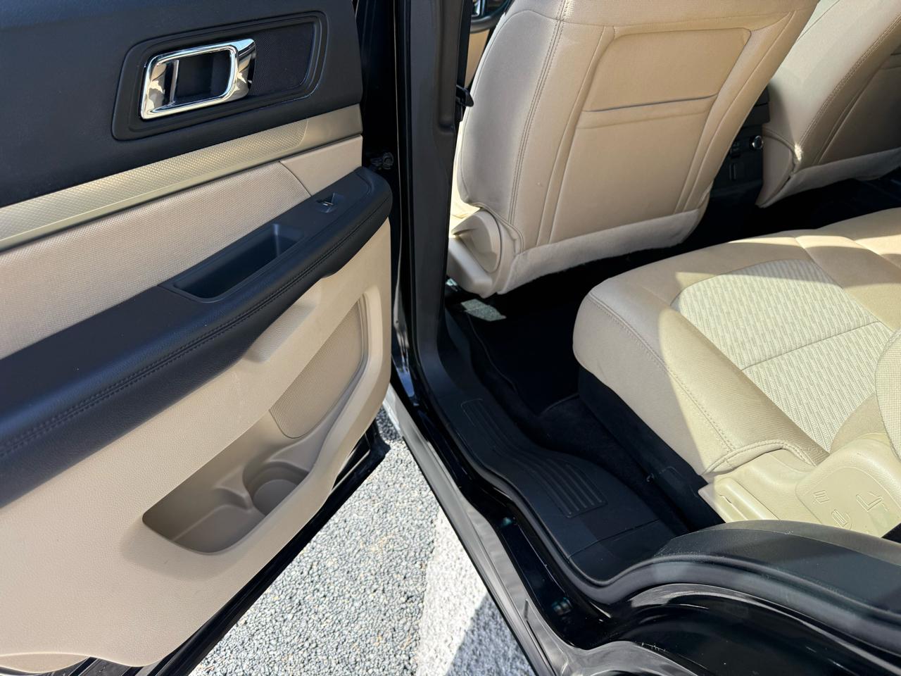 Ford Explorer 4WD 4dr Base 2016