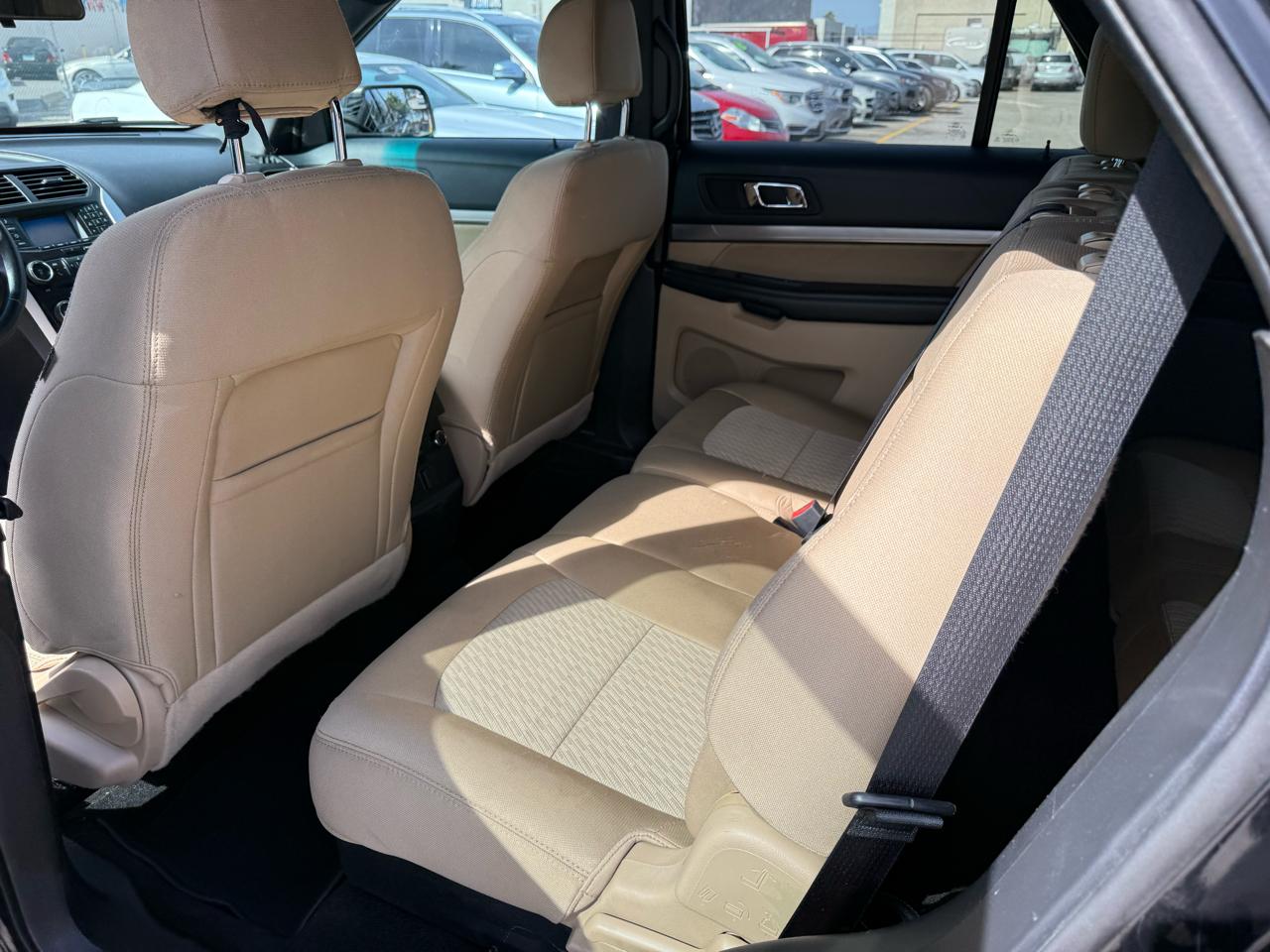 Ford Explorer 4WD 4dr Base 2016