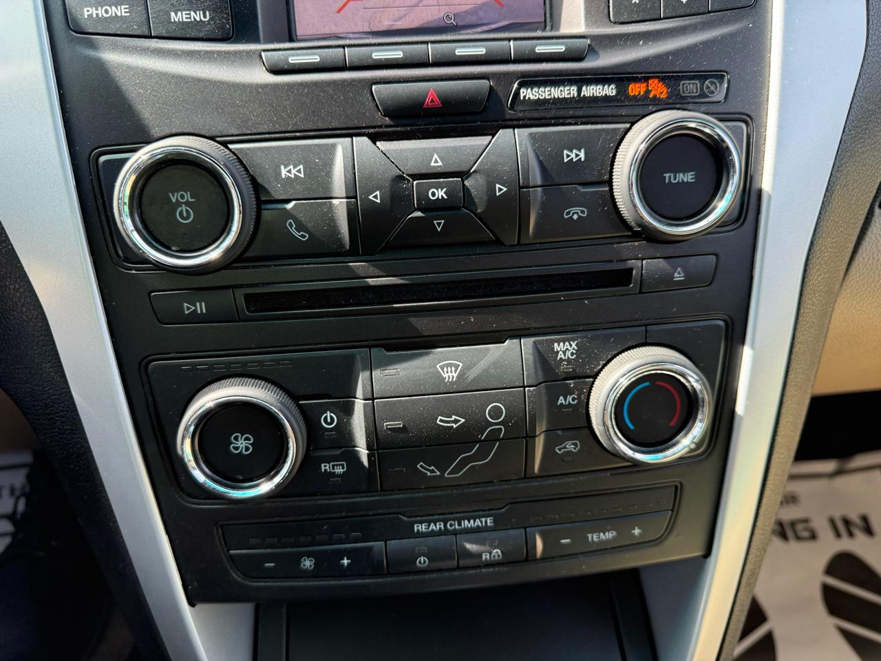 Ford Explorer 4WD 4dr Base 2016