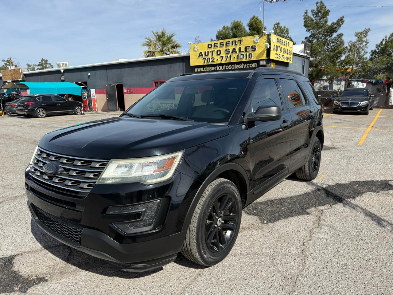 Ford Explorer 4WD 4dr Base 2016