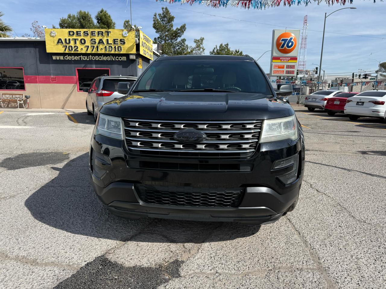 Ford Explorer 4WD 4dr Base 2016