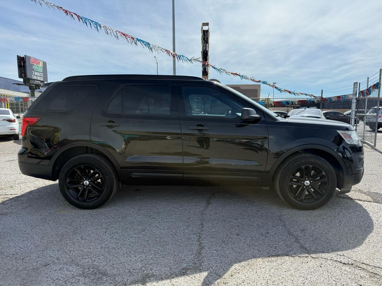 Ford Explorer 4WD 4dr Base 2016