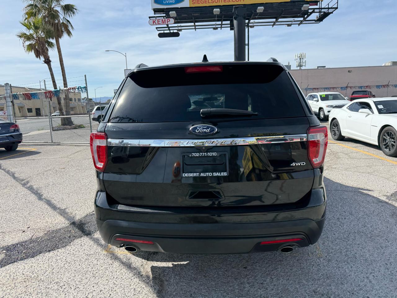 Ford Explorer 4WD 4dr Base 2016