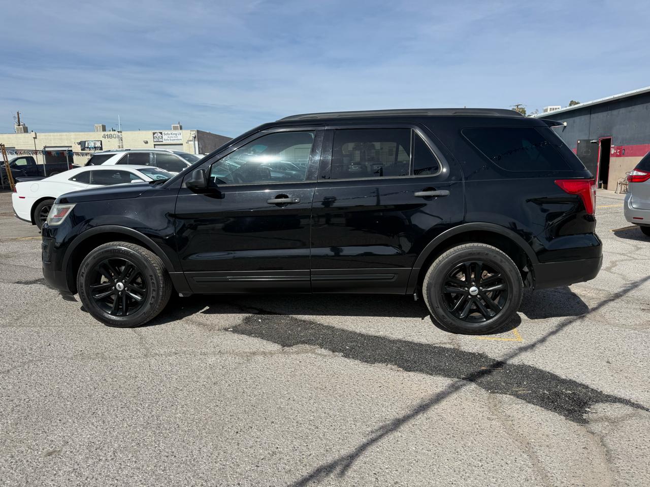 Ford Explorer 4WD 4dr Base 2016