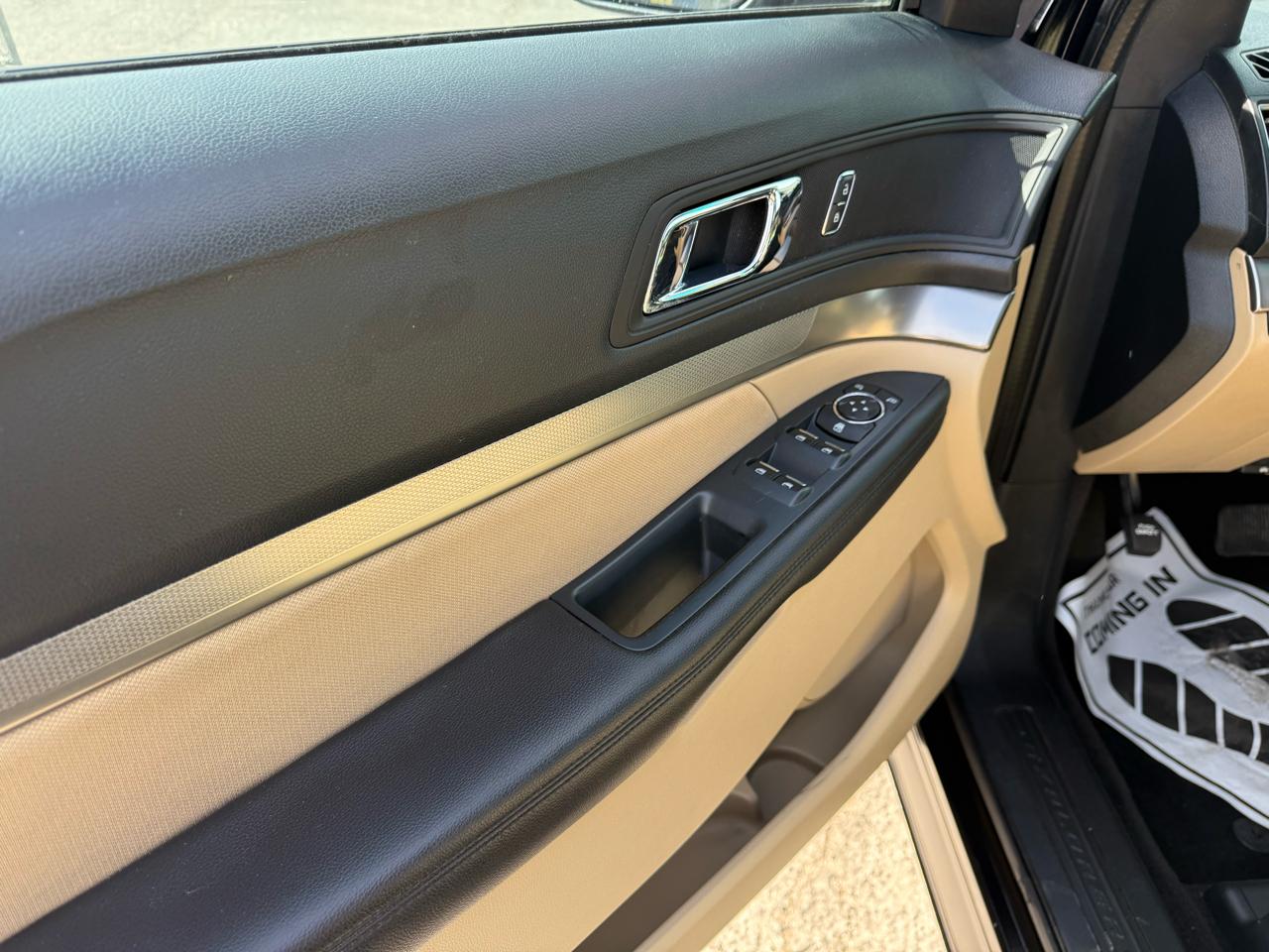 Ford Explorer 4WD 4dr Base 2016