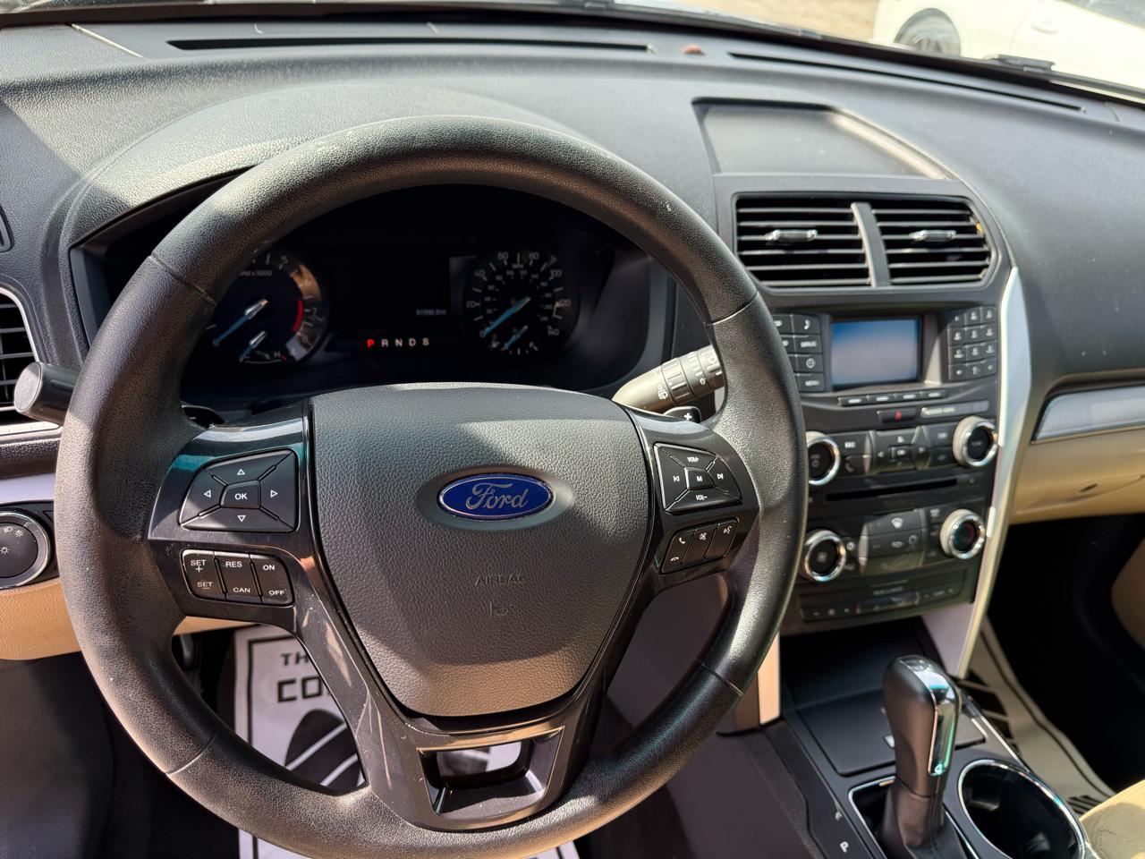 Ford Explorer 4WD 4dr Base 2016