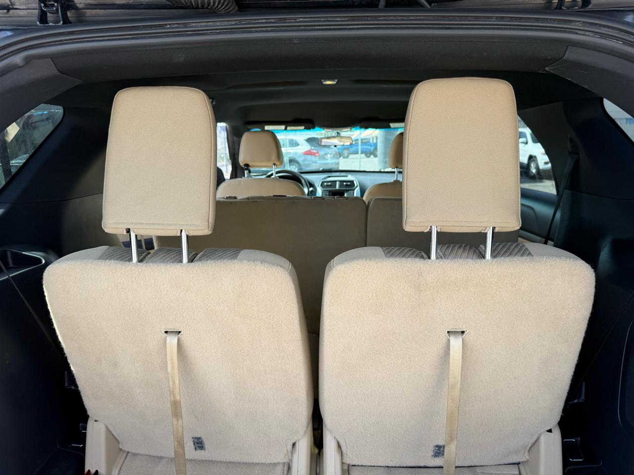 Ford Explorer 4WD 4dr Base 2016