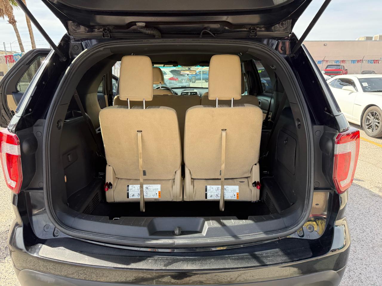 Ford Explorer 4WD 4dr Base 2016