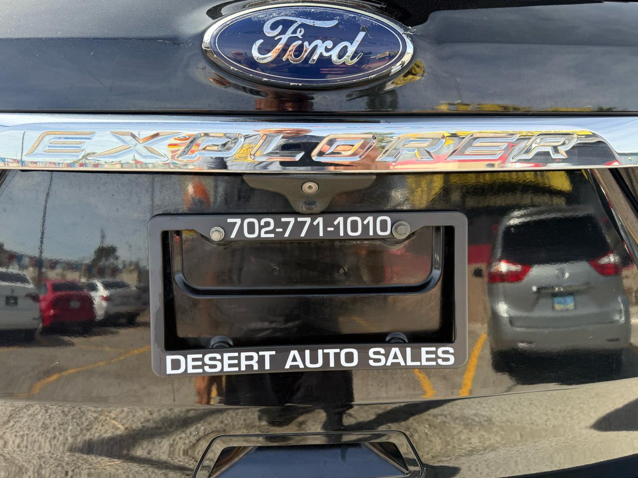 Ford Explorer 4WD 4dr Base 2016