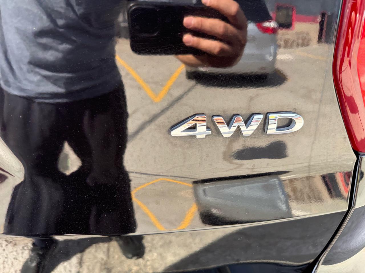 Ford Explorer 4WD 4dr Base 2016