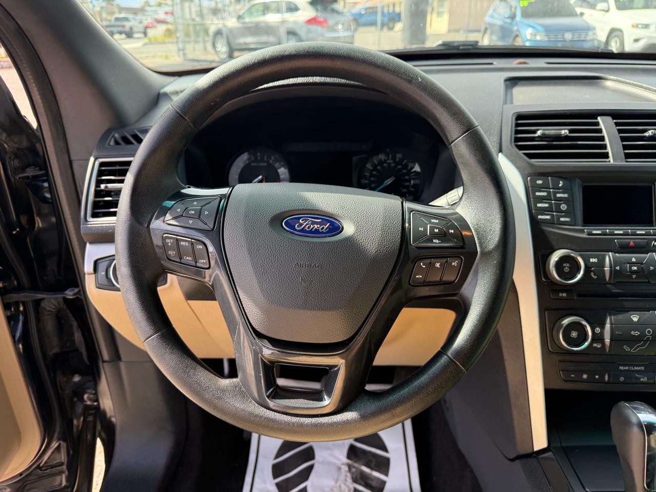 Ford Explorer 4WD 4dr Base 2016