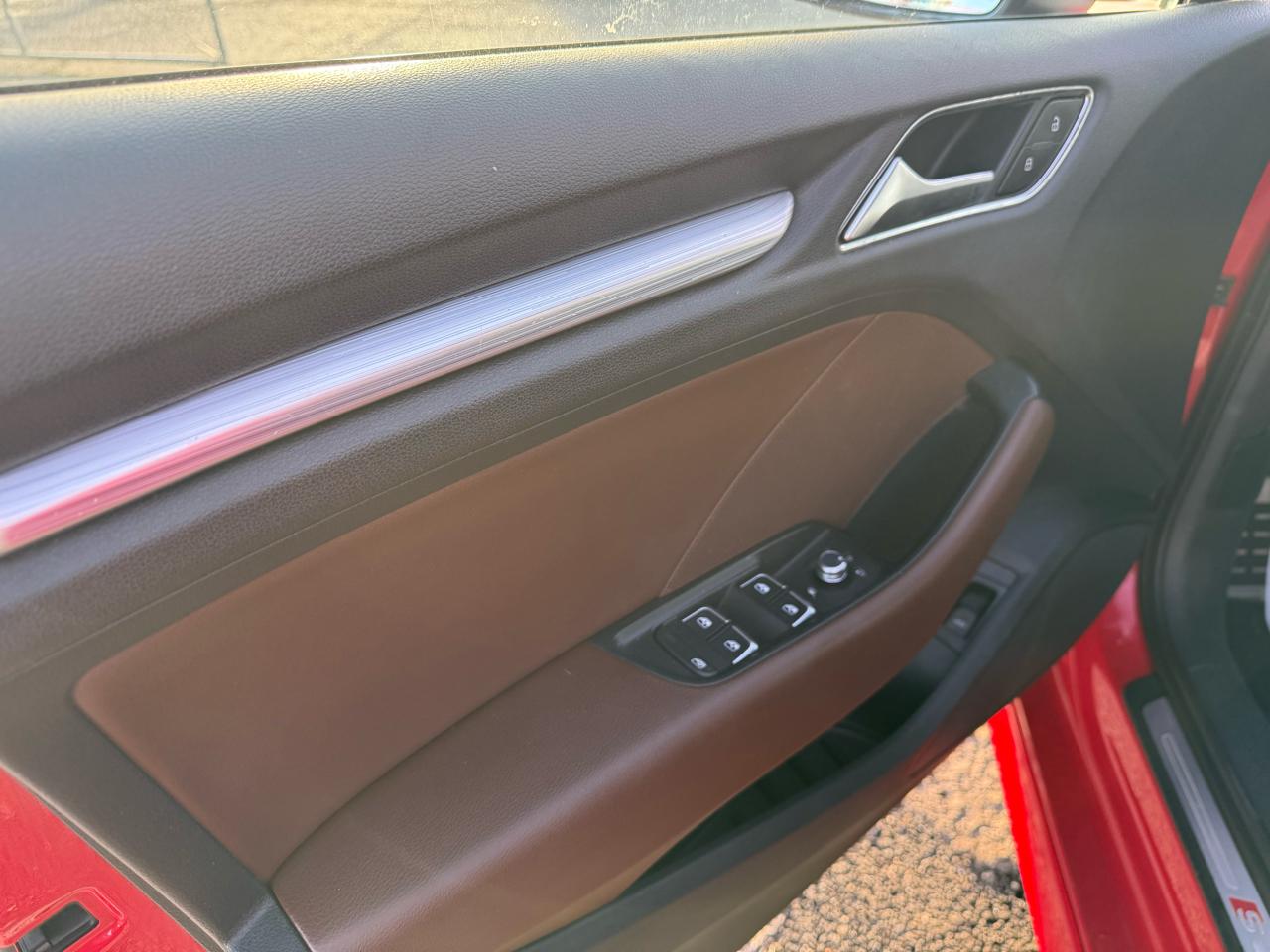 Audi A3 Sedan 2.0 TFSI Tech Premium Plus FWD 2018