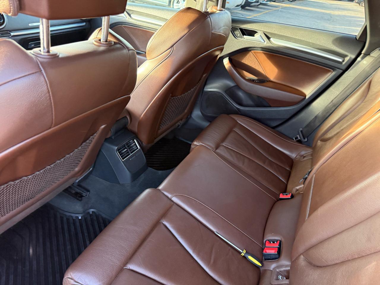 Audi A3 Sedan 2.0 TFSI Tech Premium Plus FWD 2018