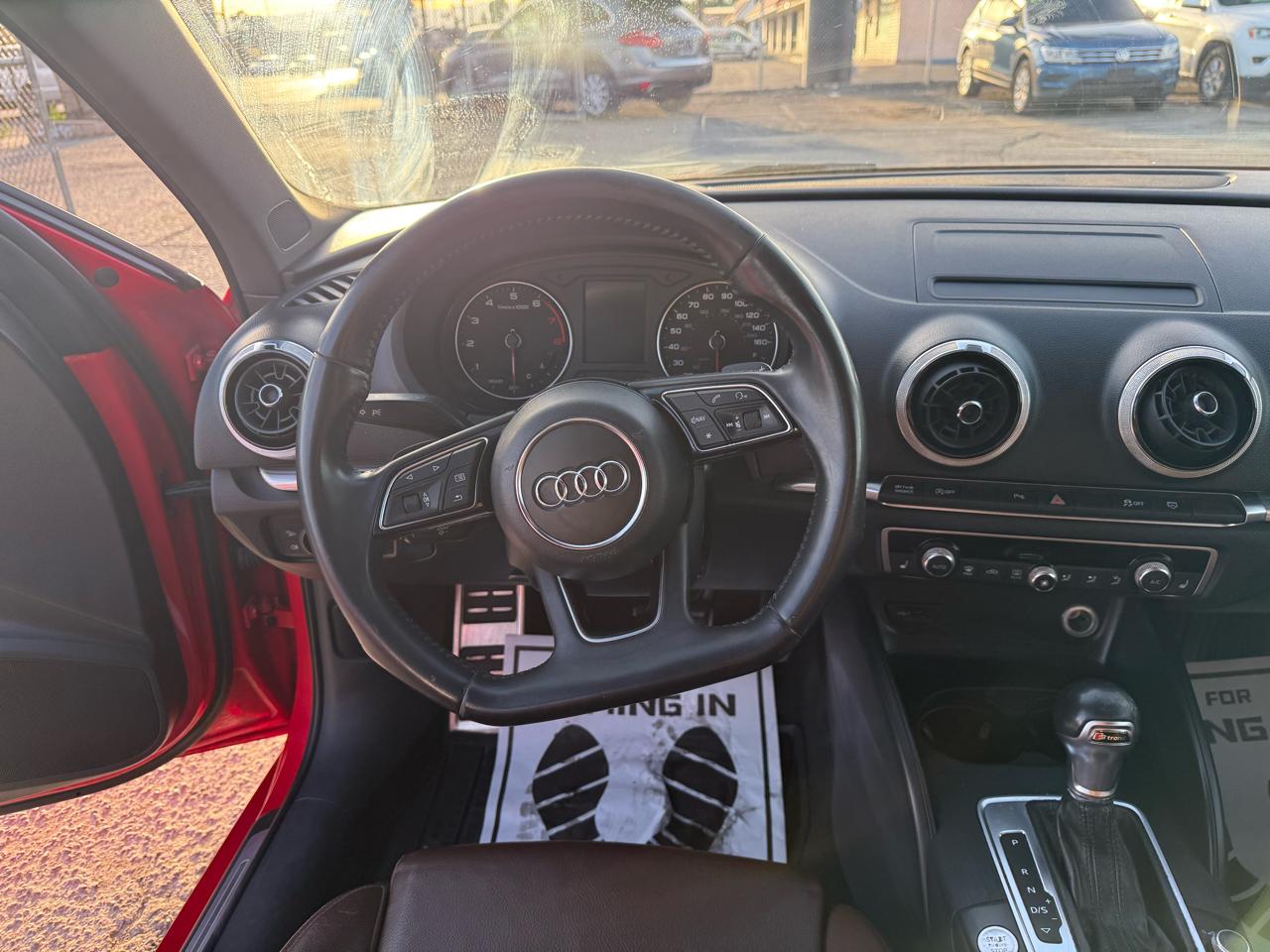 Audi A3 Sedan 2.0 TFSI Tech Premium Plus FWD 2018