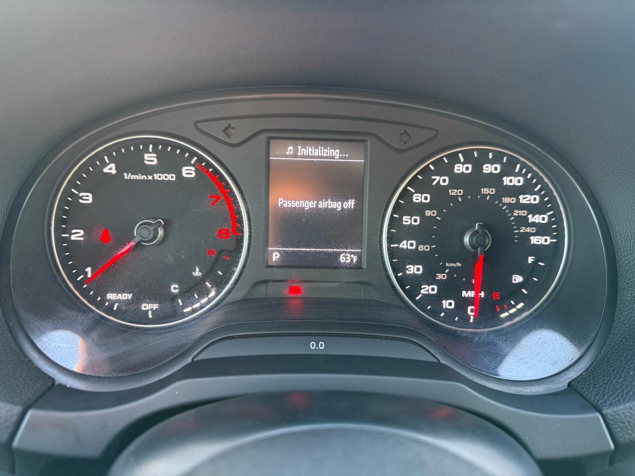 Audi A3 Sedan 2.0 TFSI Tech Premium Plus FWD 2018