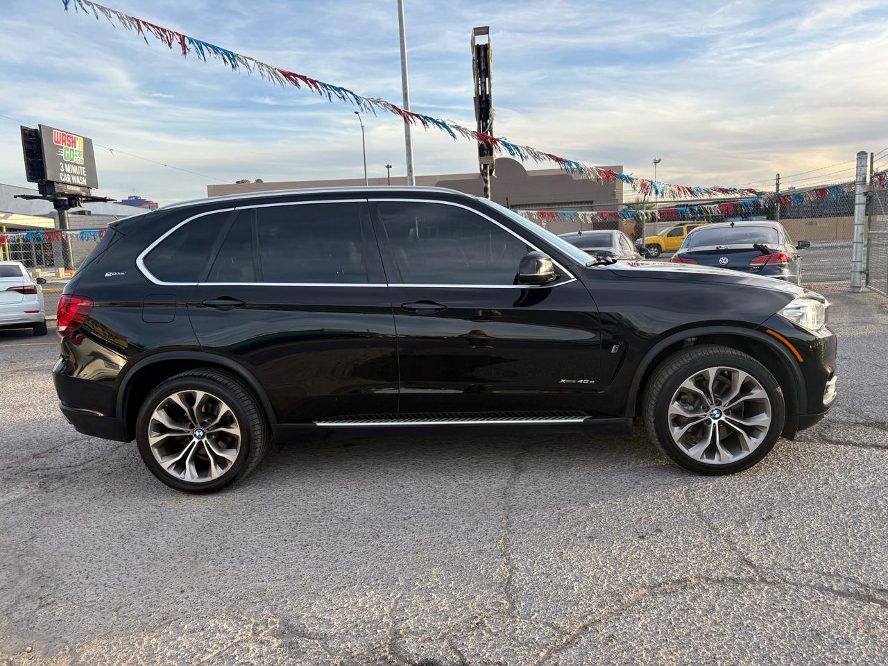 BMW X5 xDrive40e iPerformance Sports Activity Vehicle 2017