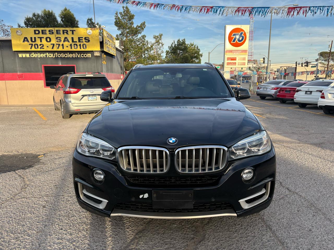BMW X5 xDrive40e iPerformance Sports Activity Vehicle 2017