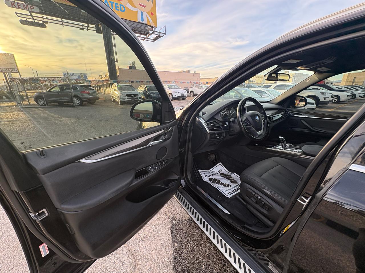 BMW X5 xDrive40e iPerformance Sports Activity Vehicle 2017